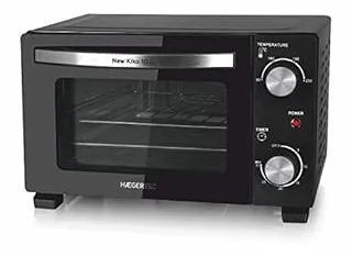 Haeger Kiko 10 10 L 800 W Noir