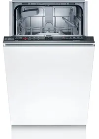 Bosch Serie 2 SRV2IKX10E lave-vaisselle Entièrement intégré 9 couverts F