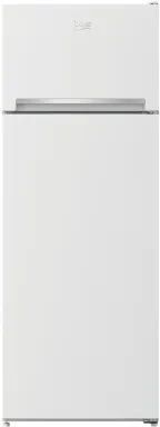 Beko RDSA240K30WN réfrigérateur-congélateur Pose libre 223 L F Blanc