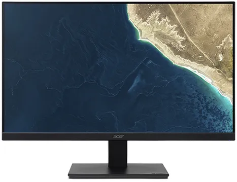 Acer V7 V227Qbmipx LED display 54,6 cm (21.5") 1920 x 1080 pixels Full HD Noir