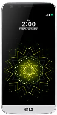 LG G5 SE H840 13,5 cm (5.3") SIM unique Android 6.0.1 4G USB Type-C 3 Go 32 Go 2800 mAh Argent