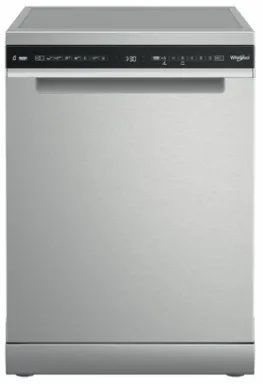 Whirlpool MaxiSpace W7F HS41 X Pose libre 15 couverts C