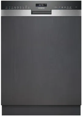 Siemens iQ500 SN55ES12CE lave-vaisselle Semi-intégré 14 couverts A