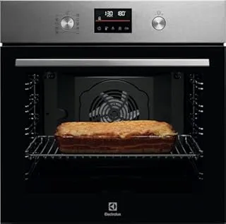 Electrolux EOF4P46TX2 four 72 L 3490 W Acier inoxydable