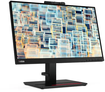 Lenovo ThinkVision T22v-20 LED display 54,6 cm (21.5") 1920 x 1080 pixels Full HD Noir