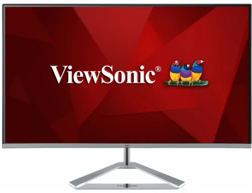 Viewsonic VX Series VX2776-SMH LED display 68,6 cm (27") 1920 x 1080 pixels Full HD Argent