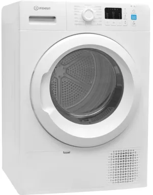 Indesit YT M08 71 FR sèche-linge Pose libre Charge avant 7 kg A+ Blanc