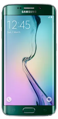 Samsung Galaxy S6 edge SM-G925F 12,9 cm (5.1") SIM unique Android 5.0 4G Micro-USB 3 Go 64 Go 2600 mAh Vert
