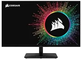 Corsair Xeneon 32UHD144-A écran plat de PC 81,3 cm (32") 3840 x 2160 pixels 4K Ultra HD Noir