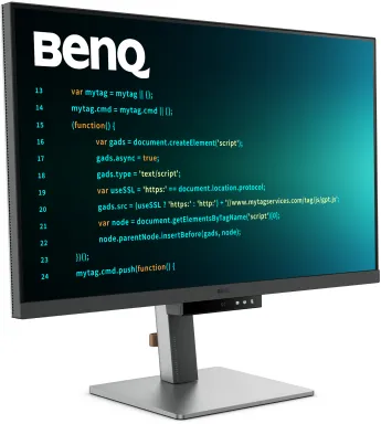 BenQ RD320U LED display 80 cm (31.5") 3840 x 2160 pixels 4K Ultra HD Noir