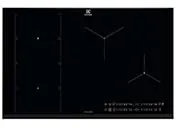 Electrolux EIV85443 plaque Noir Intégré 78 cm Plaque avec zone à induction 4 zone(s)