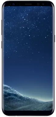 Samsung Galaxy S8+ SM-G955F 15,8 cm (6.2") 4G USB Type-C 4 Go 64 Go 3500 mAh Noir Reconditionné