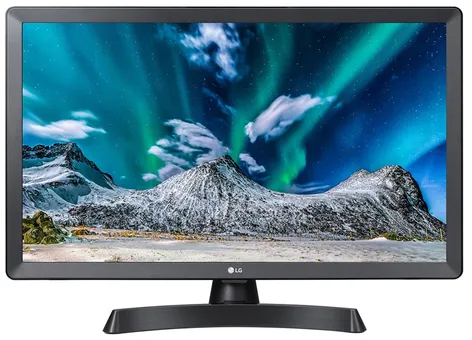 LG 24TL510S-PZ LED display 59,9 cm (23.6") 1366 x 768 pixels HD Noir