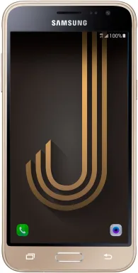 Samsung Galaxy J3 SM-J320F 12,7 cm (5") SIM unique Android 5.1 4G Micro-USB 1,5 Go 8 Go 2600 mAh Or