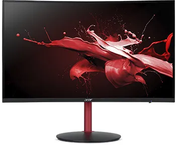 Acer XZ272U P écran plat de PC 68,6 cm (27") 2560 x 1440 pixels Full HD LED Noir