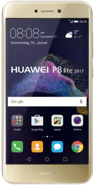 Huawei P8 Lite 2017 13,2 cm (5.2") Double SIM Android 7.0 4G Micro-USB 3 Go 16 Go 3000 mAh Or