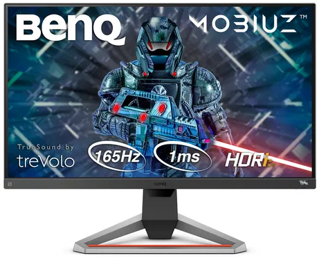 BenQ EX2710S écran plat de PC 68,6 cm (27") 1920 x 1080 pixels Full HD LED Noir