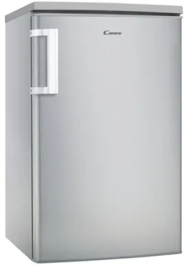 Candy CCTOS 502SH frigo combine Pose libre 97 L Argent