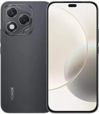 Honor 400 Lite 17 cm (6.7") Double SIM MagicOS 9.0 4G Micro-USB 8 Go 256 Go 5230 mAh Noir