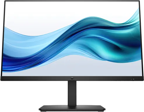 HP Series 3 Pro 27 inch FHD Monitor - 327pe écran plat de PC 68,6 cm (27") 1920 x 1080 pixels Full HD LCD Noir