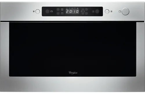 Whirlpool Micro-ondes combiné gril inox - AMW439/IX -