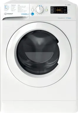 Indesit BWE 71496X WV IT machine à laver Charge avant 7 kg 1400 tr/min Blanc