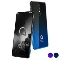 Alcatel 3 (2019) 3 15,1 cm (5.94") Double SIM Android 8.1 4G Micro-USB 3 Go 32 Go 3500 mAh Noir, Bleu