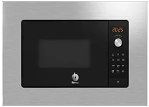 Balay 3CG6142X3 micro-onde Acier inoxydable Micro-ondes grill Intégré 20 L 800 W