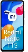 Xiaomi Redmi Note 11S 16,3 cm (6.43") Double SIM Android 11 4G USB Type-C 6 Go 64 Go 5000 mAh Gris