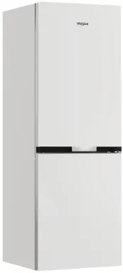 Whirlpool WHK25364W5E réfrigérateur-congélateur Pose libre 316 L D Blanc