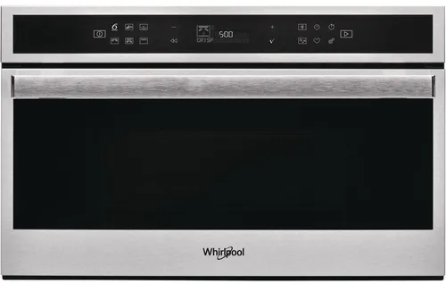 Whirlpool W6 MD440 Acier inoxydable Micro-ondes grill Intégré 31 L 1000 W