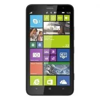 Nokia Lumia 1320 15,2 cm (6") SIM unique Windows Phone 8 4G Micro-USB B 1 Go 8 Go 3400 mAh Noir