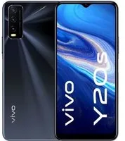 VIVO Y20s 16,5 cm (6.51") Double SIM 4G Micro-USB 4 Go 128 Go 5000 mAh Noir