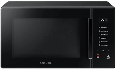 Samsung MS30T5018AK micro-onde Comptoir Micro-onde simple 30 L 1000 W Noir