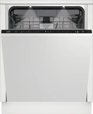 Beko BDIN38644D Entièrement intégré 16 couverts C