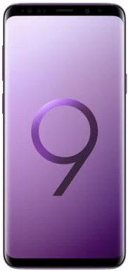 Samsung Galaxy S9+ SM-G965F 15,8 cm (6.2") SIM unique Android 8.0 4G USB Type-C 6 Go 128 Go 3500 mAh Violet