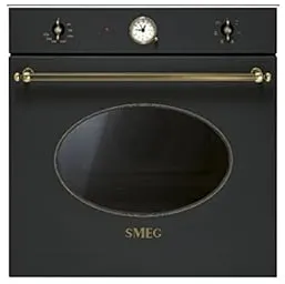 Smeg SF800AO four 70 L A Anthracite