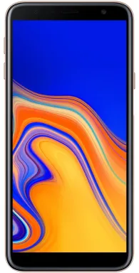 Samsung Galaxy J4+ SM-J415F 15,2 cm (6") 4G Micro-USB 2 Go 32 Go 3300 mAh Or