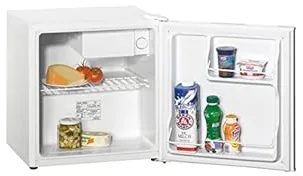 Amica KB 15150 W réfrigérateur Pose libre 45 L E Blanc