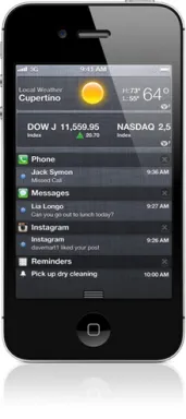 Apple iPhone 4S 8,89 cm (3.5") SIM unique 3G 8 Go Noir