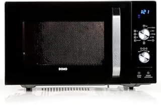 Domo DO2924 micro-onde Noir Micro-onde simple Comptoir 23 L 800 W