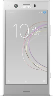 Sony Xperia XZ1 Compact 11,7 cm (4.6") Android 8.0 4G USB Type-C 4 Go 32 Go 2700 mAh Argent