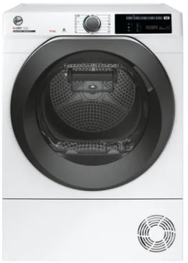 Hoover H-DRY 500 NDEH10A2TSBEXS-S sèche-linge Pose libre Charge avant 10 kg A++ Blanc