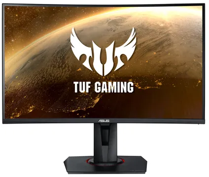 ASUS TUF Gaming VG27WQ écran plat de PC 68,6 cm (27") 2560 x 1440 pixels Full HD LED Noir