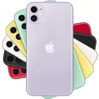 Apple iPhone 11 15,5 cm (6.1") Double SIM iOS 14 4G 256 Go Violet