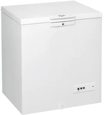 Whirlpool WHM 2110 Congélateur coffre Pose libre 204 L F Blanc