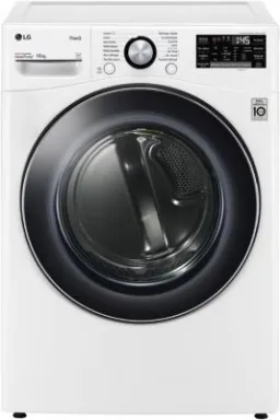 LG RH6P12WH sèche-linge Pose libre Charge avant 16 kg A+++ Blanc