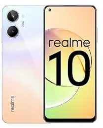 realme 10 16,3 cm (6.4") Double SIM Android 12 4G USB Type-C 8 Go 256 Go 5000 mAh Multicolore