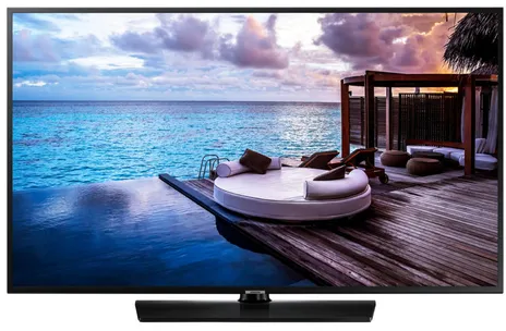 Samsung HJ690U 139,7 cm (55") 4K Ultra HD Smart TV Wifi Noir