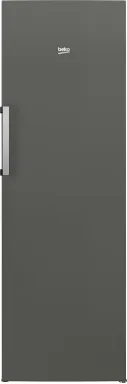 Beko RFNE290L41GN congélateur Congélateur vertical Pose libre 256 L E Gris